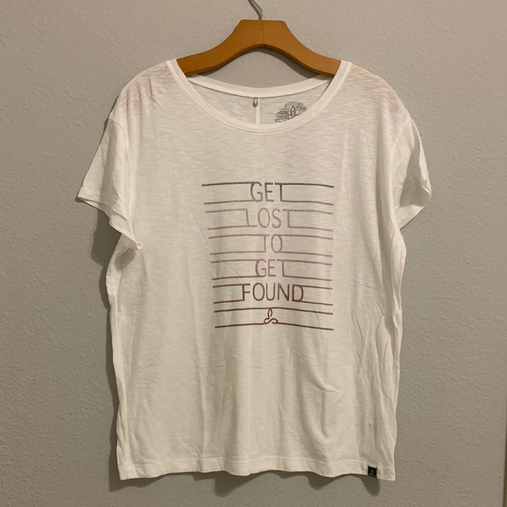Get Lost To Get Found Tee